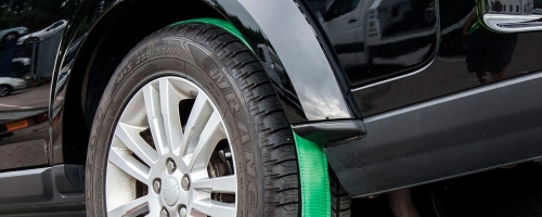 Как подготовить автомобиль к эвакуации