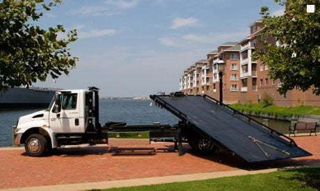 редкий эвакуатор