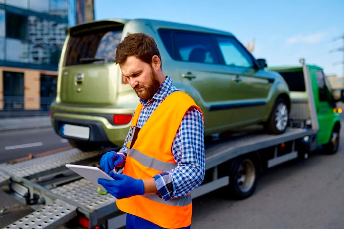 Какие документы нужны для эвакуатора