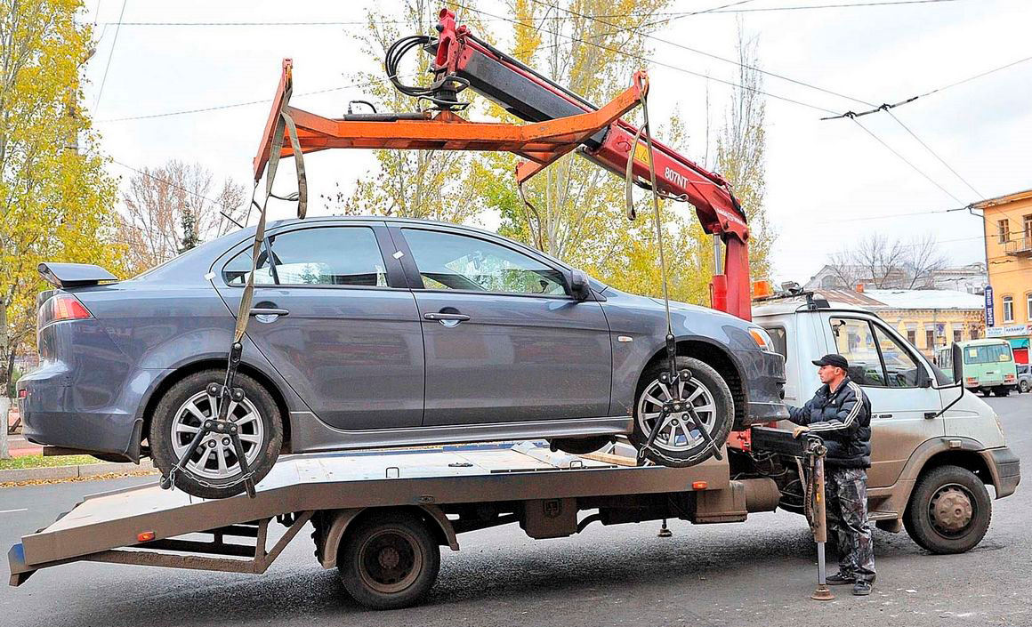Какие документы нужны для вызова эвакуатора машины